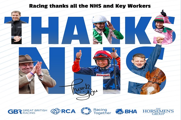 Racing continues to help local communities during these difficult times Image Racing continues to help local communities during these difficult times Image